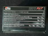 Abu Garcia Revo Alt rite - nuotraukos Nr. 5