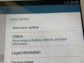Samsung Galaxy Tab 3 10.1 P5210 - nuotraukos Nr. 4