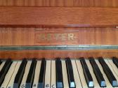 Pianinas Geyer - nuotraukos Nr. 2