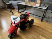 Elektrinis vaikiškas motoroleris - nuotraukos Nr. 3