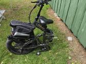 Elektrinis Dviratis - nuotraukos Nr. 2