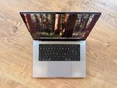 MacBook Pro 16" M1 Pro 16gb/1tb Space Gray 9 - nuotraukos Nr. 4