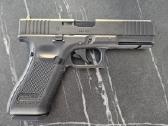 Glock 17 Gen5 pneumatinis pistoletas 4,5mm - nuotraukos Nr. 2