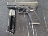 Glock 17 Gen5 pneumatinis pistoletas 4,5mm - nuotraukos Nr. 3