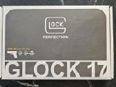 Glock 17 Gen5 pneumatinis pistoletas 4,5mm - nuotraukos Nr. 4