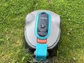 Vejos robotas Gardena Sileno Smart Life 750 - nuotraukos Nr. 3