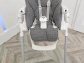 Maitinimo kėdutė Peg Perego Prima Pappa Follow Me - nuotraukos Nr. 2