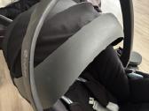 Cybex Balios S Lux 2in1 + cybex kėdutė - nuotraukos Nr. 9