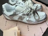 Laisvalaikio kedai miumiu x newbalance - nuotraukos Nr. 2
