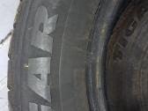 Tigar Winter 195/65r15 Likutis 5mm 2008m - nuotraukos Nr. 3