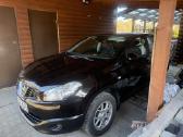 Nissan Qashqai - nuotraukos Nr. 5