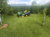 Jonh deere 100 serijos x155r - nuotraukos Nr. 2