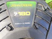 Jonh deere 100 serijos x155r - nuotraukos Nr. 3