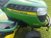 Jonh deere 100 serijos x155r - nuotraukos Nr. 5