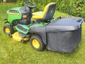 Jonh deere 100 serijos x155r - nuotraukos Nr. 7