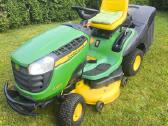 Jonh deere 100 serijos x155r - nuotraukos Nr. 8