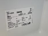 Zanussi Zbf11421sa - nuotraukos Nr. 4