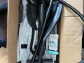 Irklente 350cm pilnas komplektas su kede - nuotraukos Nr. 2