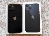 iPhone 13 128gb,midnight blue + trys dekliukai - nuotraukos Nr. 3
