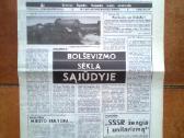 Pirmieji blokadiniai "Mažoji Lietuva" numeriai - nuotraukos Nr. 4