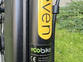 Elektrinis sulankstomas Ecobike Even - nuotraukos Nr. 5