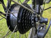 Elektrinis sulankstomas Ecobike Even - nuotraukos Nr. 15