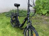 Elektrinis sulankstomas Ecobike Even - nuotraukos Nr. 4