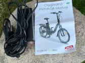 Elektrinis sulankstomas Ecobike Even - nuotraukos Nr. 21
