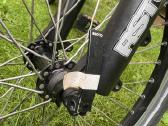 Elektrinis sulankstomas Ecobike Even - nuotraukos Nr. 19