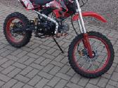 Krosinis motociklas - nuotraukos Nr. 2