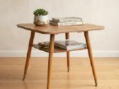 Vintažinis mid cetury staliukas - nuotraukos Nr. 3