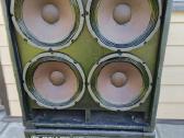 Vintaziniai bass kabinetai Gallien krueger - nuotraukos Nr. 3