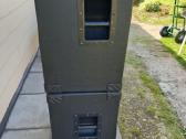 Vintaziniai bass kabinetai Gallien krueger - nuotraukos Nr. 5