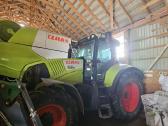 Claas Axion 820 Cebis - nuotraukos Nr. 3