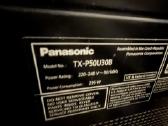 Panasonic 50 televizorius - nuotraukos Nr. 2
