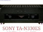 Sony Ta-n330es galios stiprintuvas - nuotraukos Nr. 2