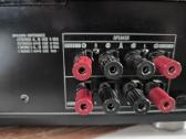 Sony Ta-n330es galios stiprintuvas - nuotraukos Nr. 9