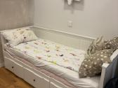Ikea lova- išskleidžiama - nuotraukos Nr. 2