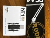 Rde Nt1 5th Gen (Black) Studijinis Mikrofonas - nuotraukos Nr. 5
