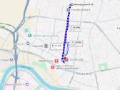 2 k Naujai suremontuotas butas šnipiškėse 49 m2 - nuotraukos Nr. 9