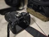 Canon EOS 700d 18-55 Is Stm - nuotraukos Nr. 2