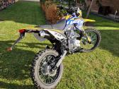 Asix xb-72 150cc - nuotraukos Nr. 2