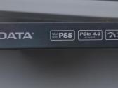 Adata legend 900 pro 2tb SSD - nuotraukos Nr. 2