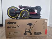 Doona Liki Trike S1 5-in-1 triratukas - nuotraukos Nr. 12