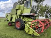 Claas Mercator - nuotraukos Nr. 2