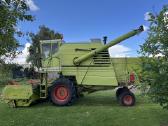 Claas Mercator - nuotraukos Nr. 5
