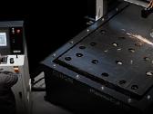 CNC plazminio pjovimo staklės Seron 2060 - nuotraukos Nr. 4