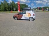 Kavos automobilis - nuotraukos Nr. 11