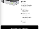 4k 28" 2vnt, Minipc Ddr5, 4nvme, 2x 2.5gbps - nuotraukos Nr. 2