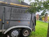 Parduodama dvivietė žirgams transportuoti priekaba - nuotraukos Nr. 3
